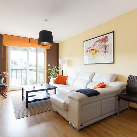 2- Apartamento Playa Canido Мальпика Экстерьер фото