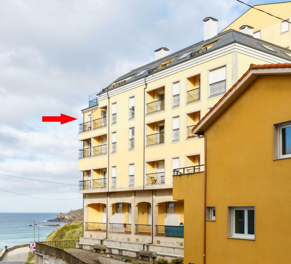 2- Apartamento Playa Canido Мальпика Экстерьер фото