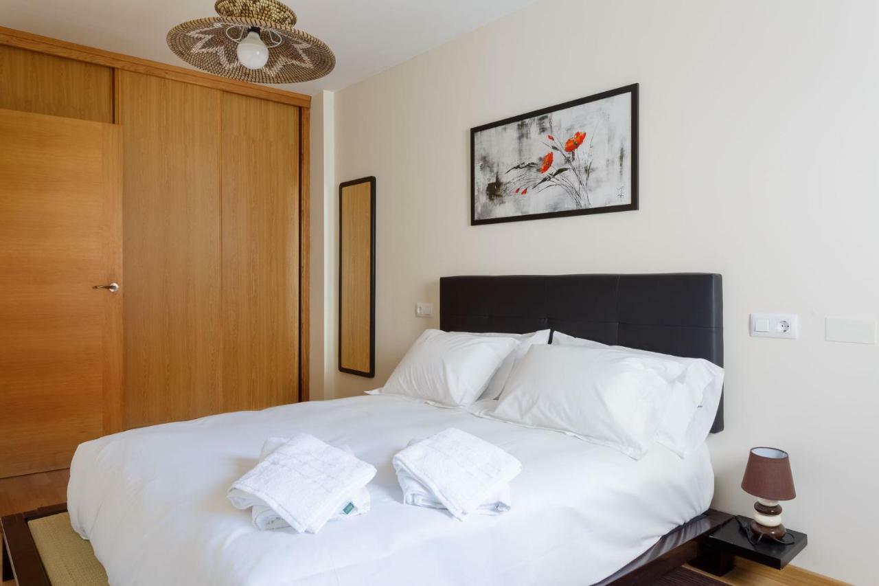 2- Apartamento Playa Canido Мальпика Экстерьер фото